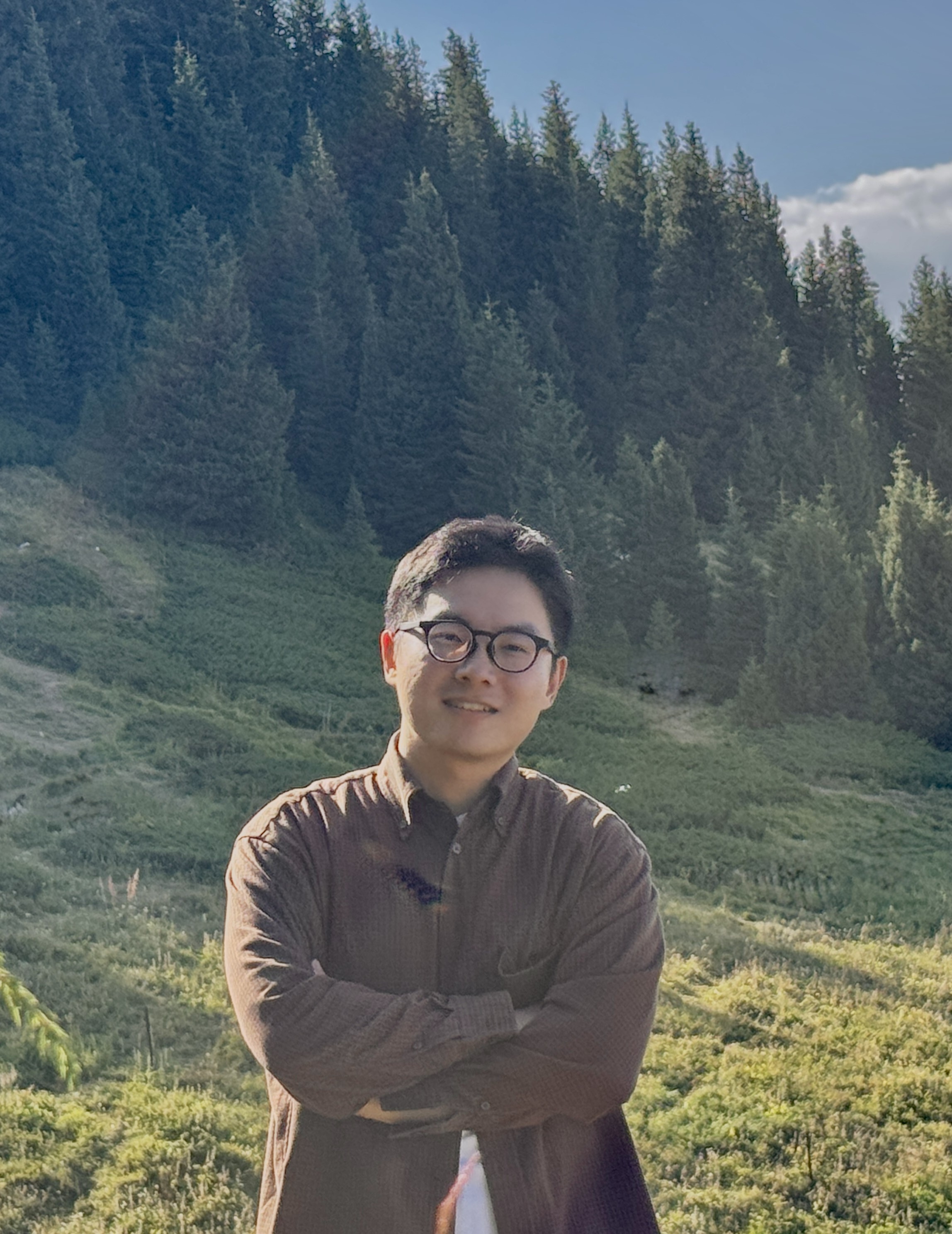 Dr. Zihao Ye
