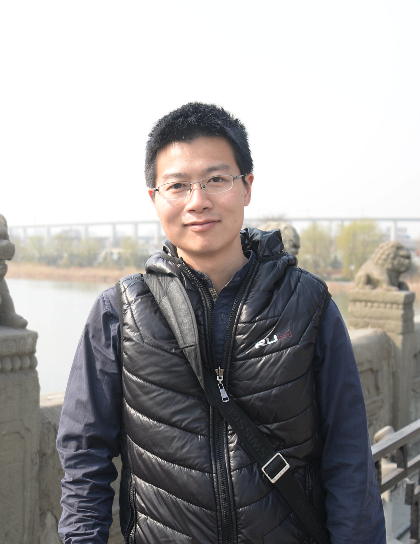 Dr. Junzhou Liu